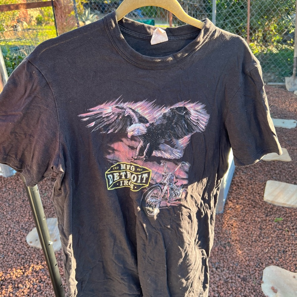 chopper shirt